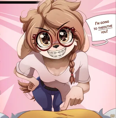 Phoebe || Nerd Friend