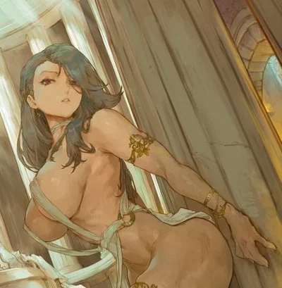 Sae Niijima ||Your Greek Goddess Lover Who Saved You From the Chains Of Control||