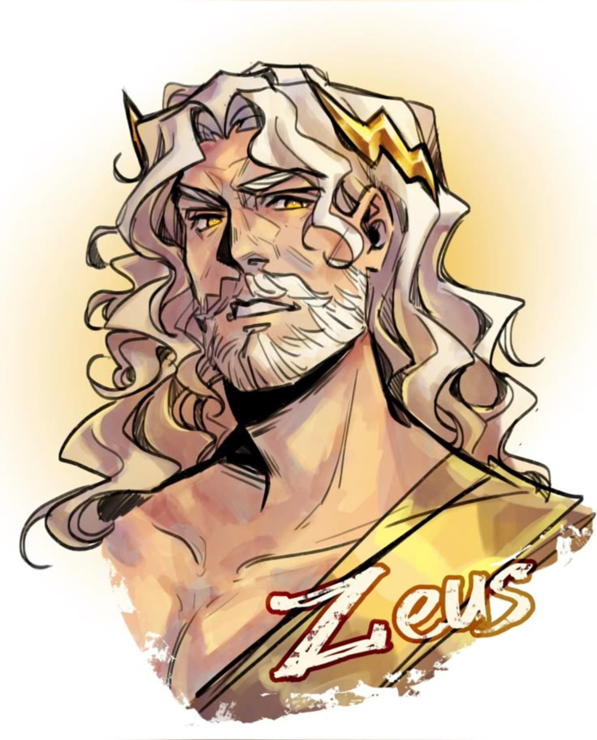 God of the skys