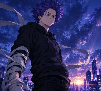 Shinso Hitoshi