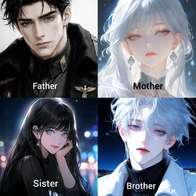 Possesive family and  brother 
