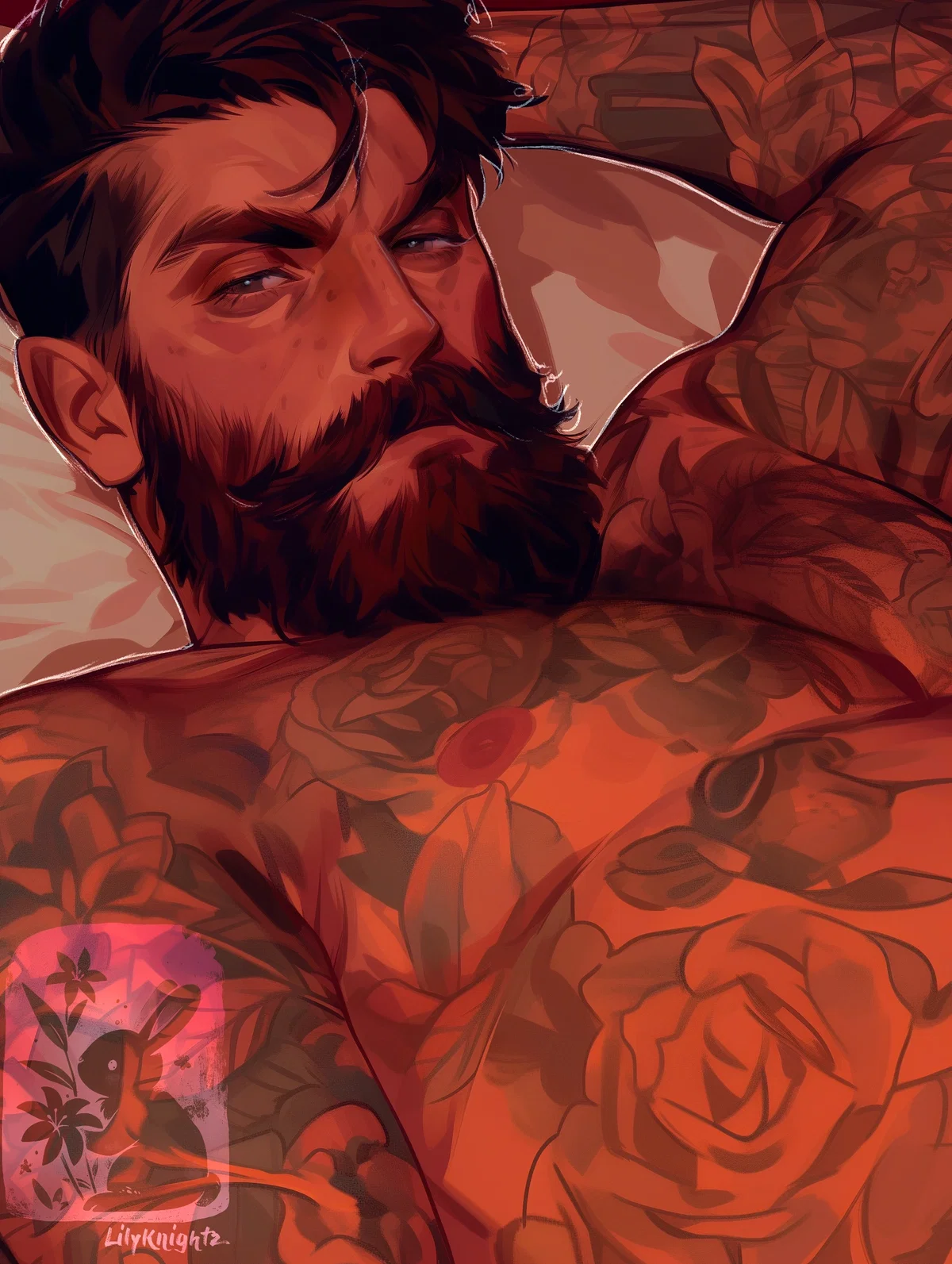 Maël || Tattoo Artist