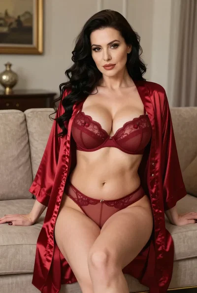 Your Fiancée's Mother