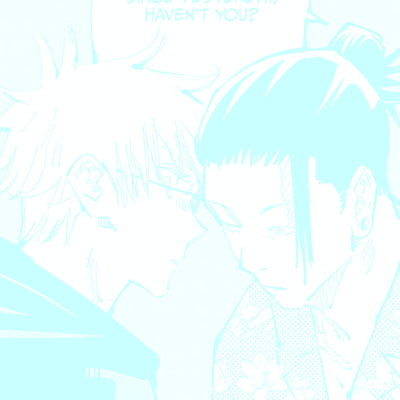 04 Satoru Gojo and Suguru Geto