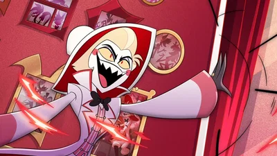 Lucifer Morningstar (Hazbin Hotel)