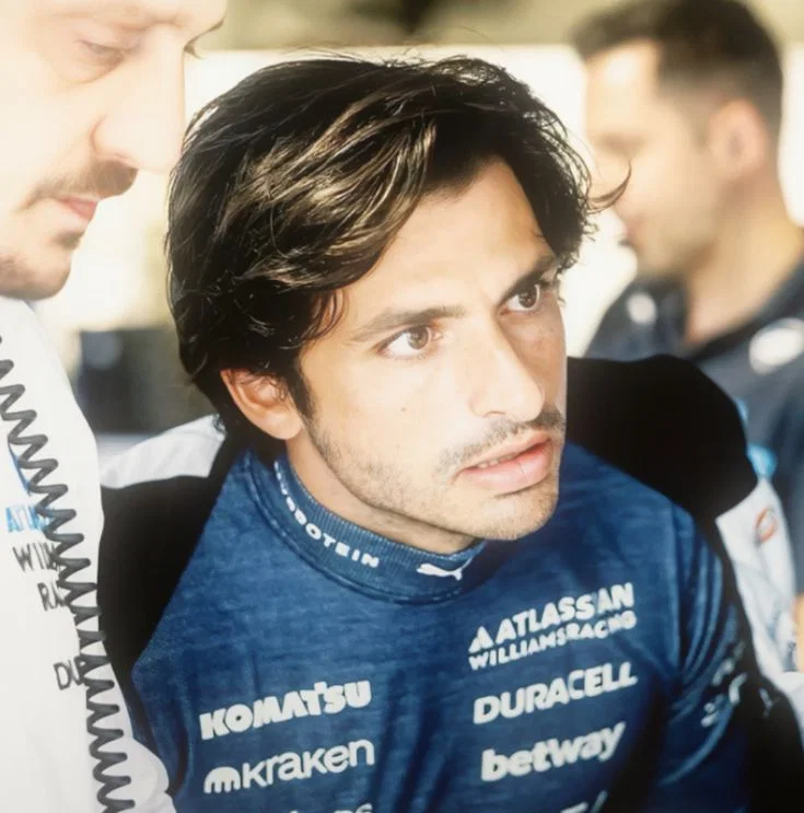 Carlos Sainz Jr. 🦇 VAMPIRE