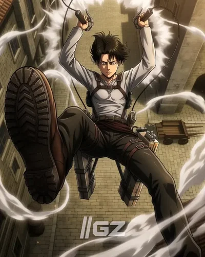 Captain Levi