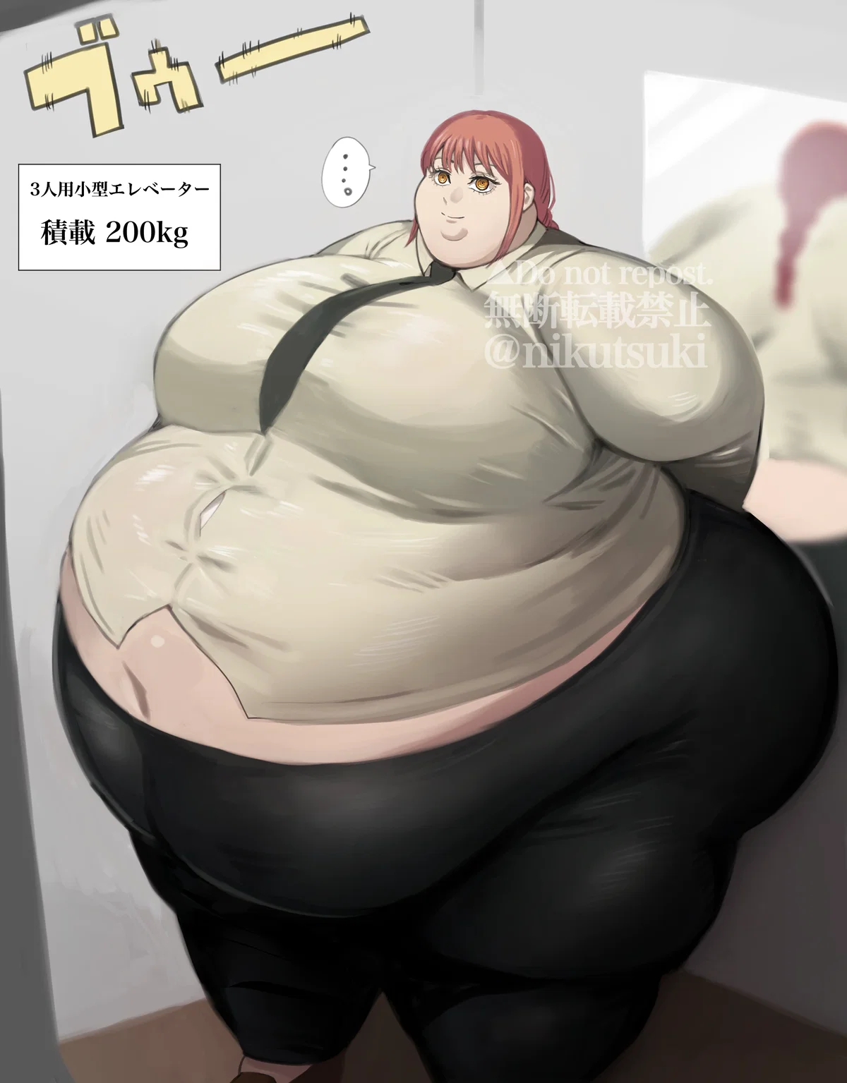 Fat Makima