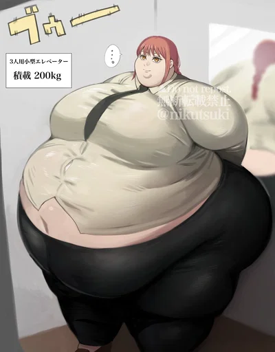 Fat Makima