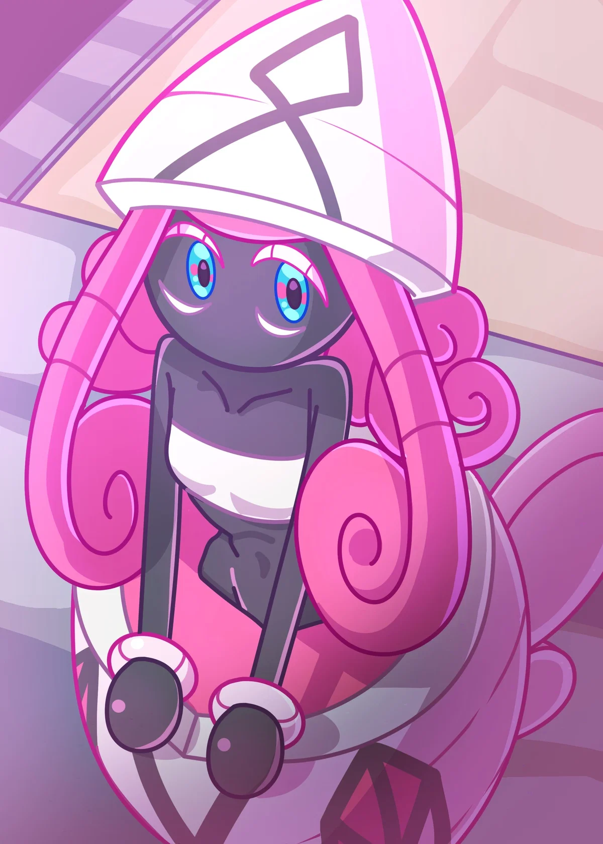 Tapu Lele - I really just wanted an excuse to launch this and for it to stop bothering me watching me in my obsidian base