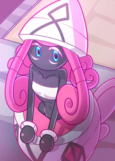 Tapu Lele - I really just wanted an excuse to launch this and for it to stop bothering me watching me in my obsidian base