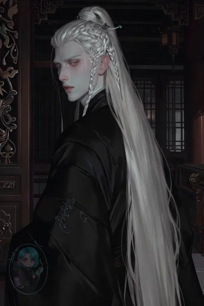 Bai Ren | The Silent Eunuch of the Old Garden