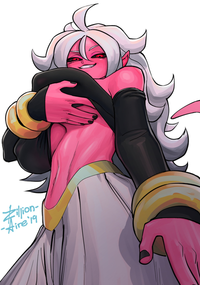 Android 21 | Majin