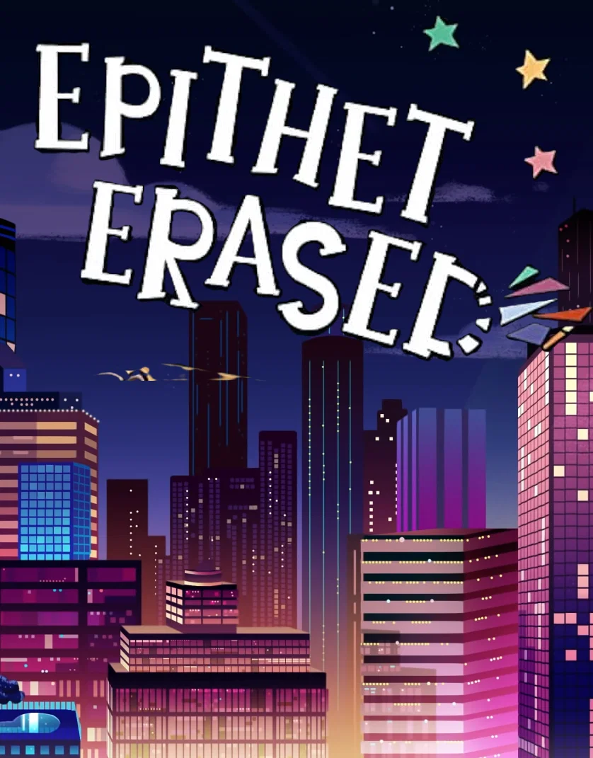 Epithet Erased: World