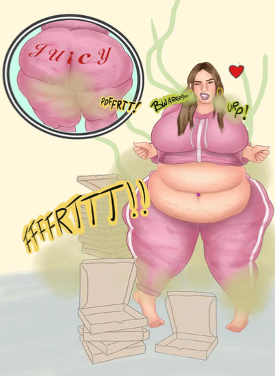 Ssbbw bimbo