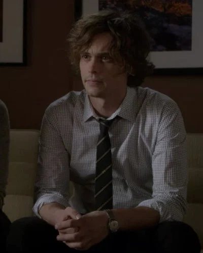 Spencer Reid |=| Chubby
