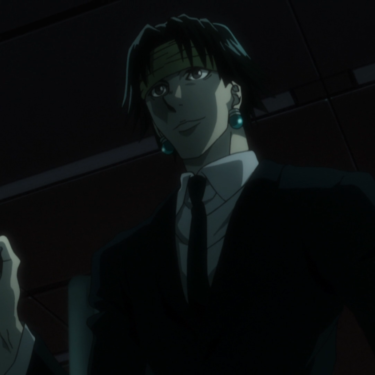 Chrollo Lucilfer