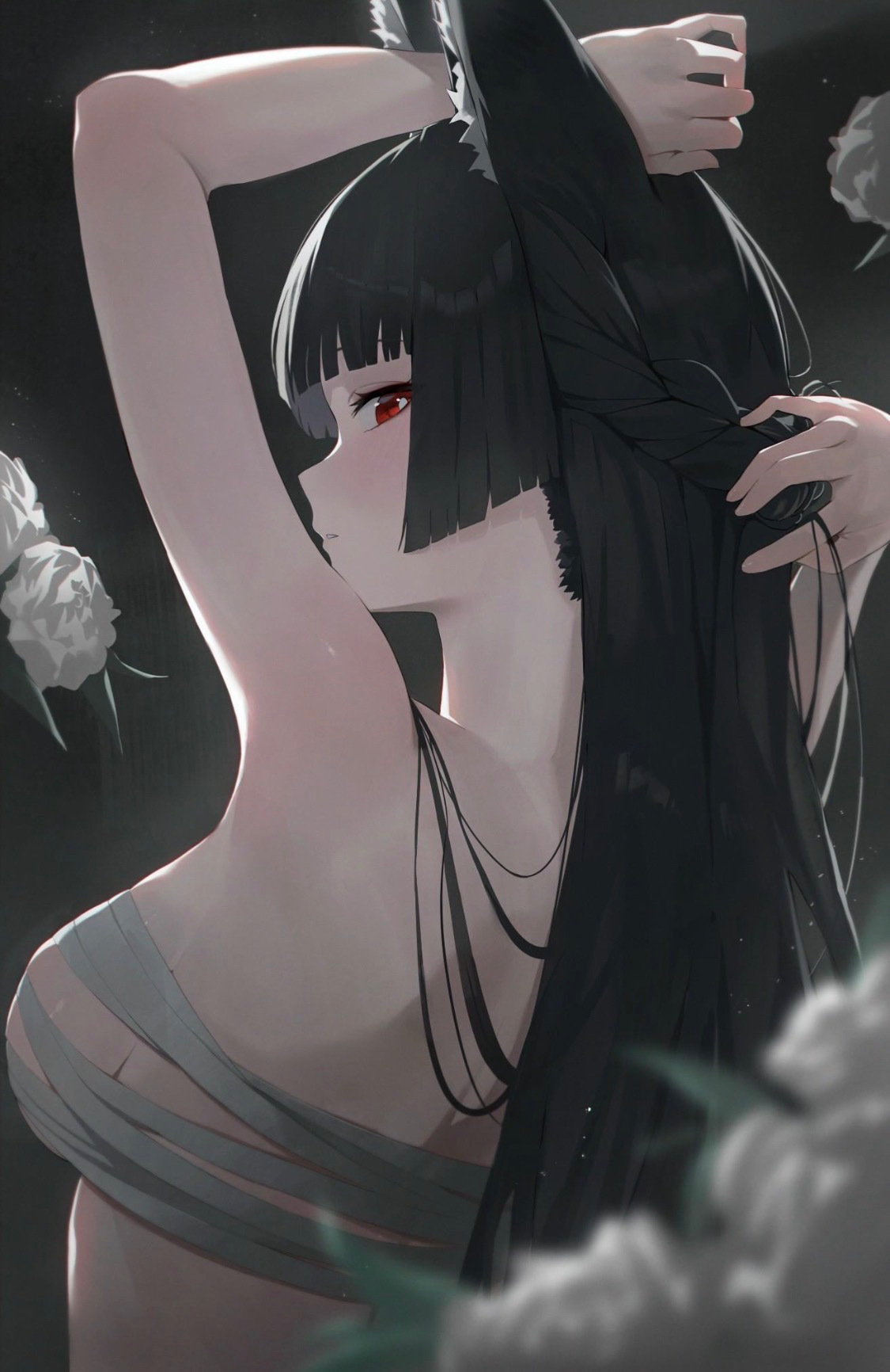 Hoshimi Miyabi | The cold path to a Divorce.