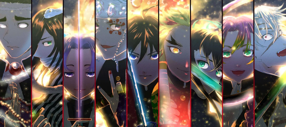 Hashira RPG