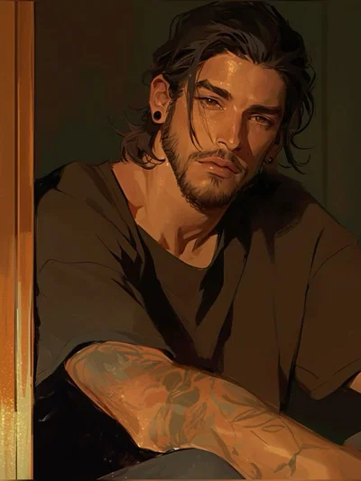 Older man