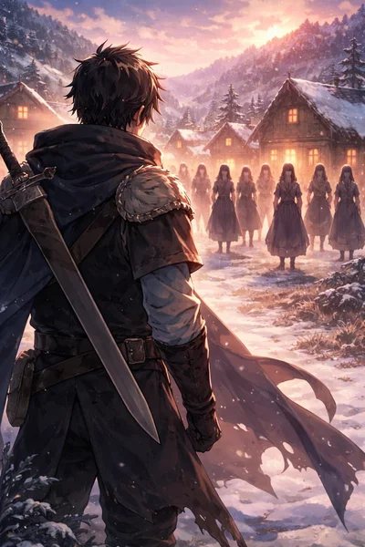 The King's Decree — Serel's Burden