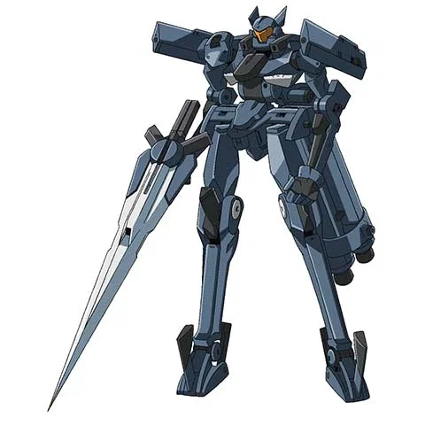 CBNGN-003 Union Flag Celestial Being Version