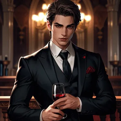 Interview with a Vampire: Tom Harker