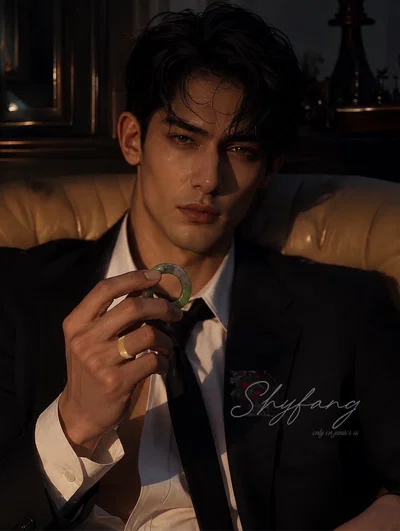 Hudson Zhang (章伟霆) || Brother-In-Law