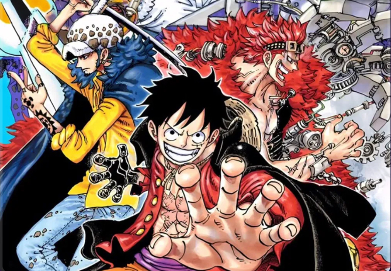 ,✵°✵.。.✰ Monkey D. Luffy, Trafalger Law, and Eustass Kid |Alt ✰.。.✵°✵, ̧.•✵ ́