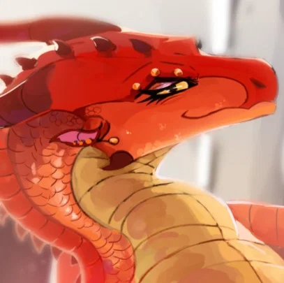 Motherly Queen Scarlet