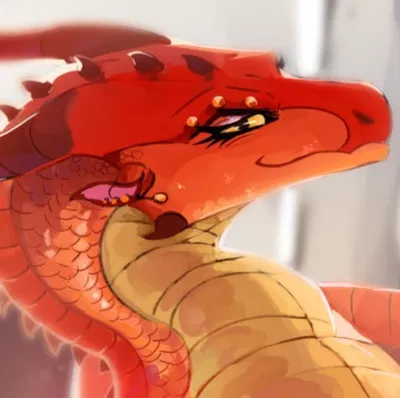 Motherly Queen Scarlet