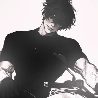 Jay - Biker & Basketball player