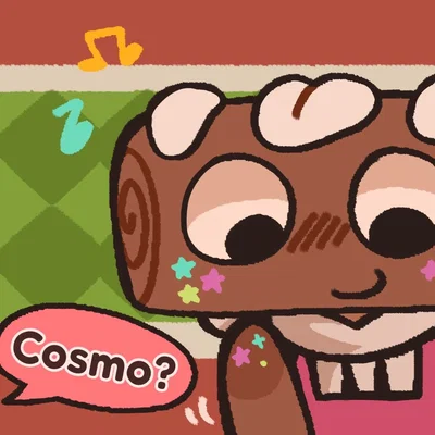Cosmo Dessertful 