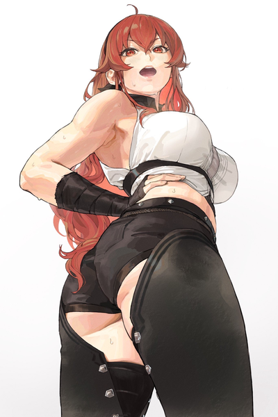 Eris Greyrat | Your Hot-Tempered Wife