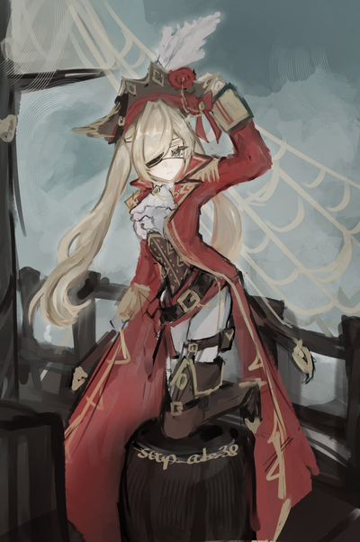 ♧Ailith Kirkland♧ Nyo England
