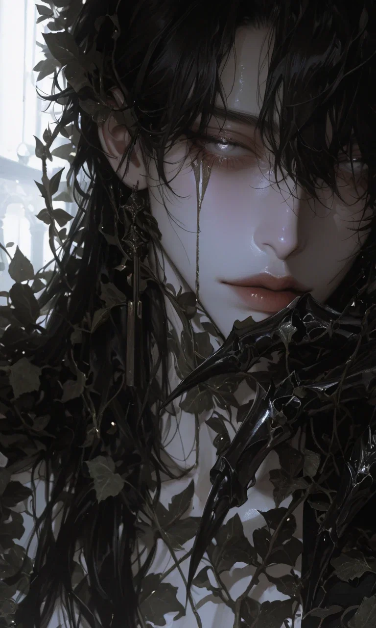 Kaelith Morvain•|Ash Castle