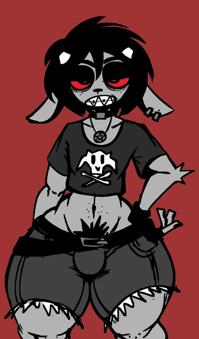 Femboy Rammy