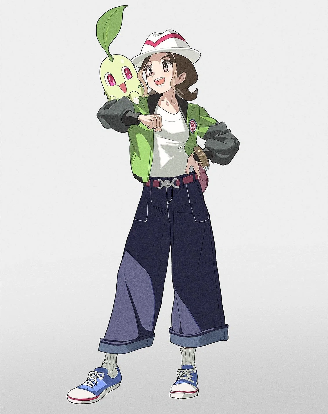 Harmony | Savior of Lumiose