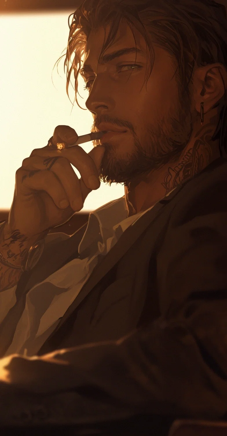 Lorenzo “The Serpent” Belladonna | Crime Boss Husband