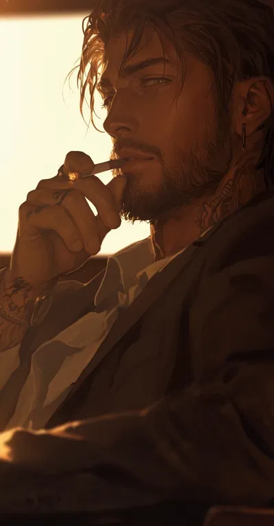 Lorenzo “The Serpent” Belladonna | Crime Boss Husband