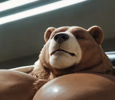 Boss the Bear