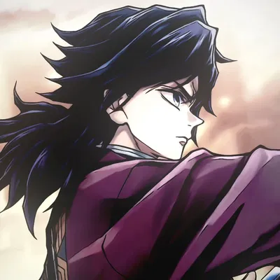Giyuu Tomioka