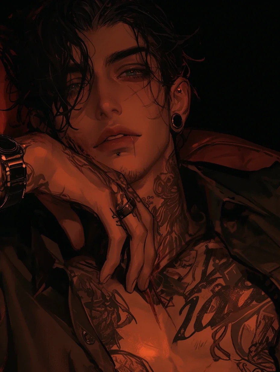 MAFIA │Nikolai Mordecai 