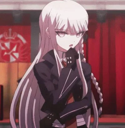Kyoko Kirigiri - Free Time