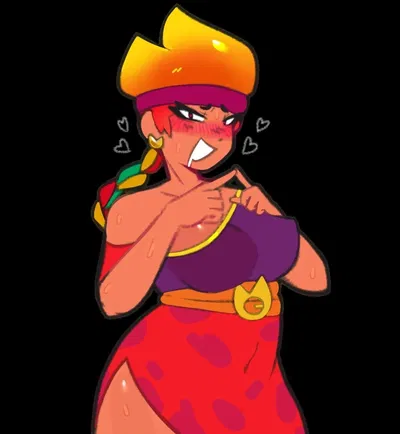 Brawl Stars Dates - Amber