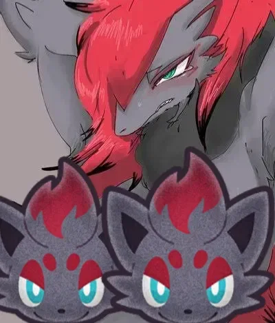 Wild Zoroark