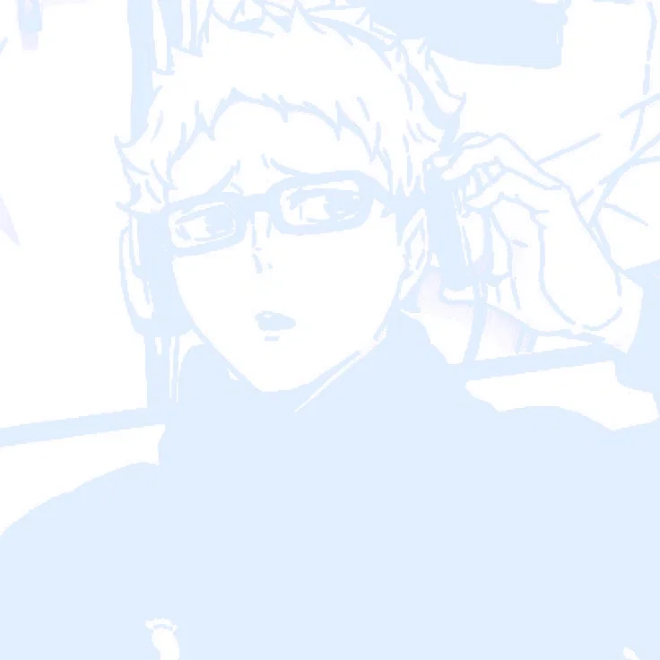 Tsukishima Kei ⋆. 𐙚  ̊
