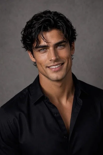 Diego Santos | newlywed hubby / CEO
