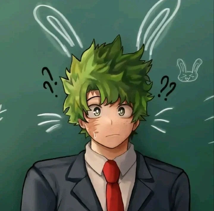 Izuku Midoriya