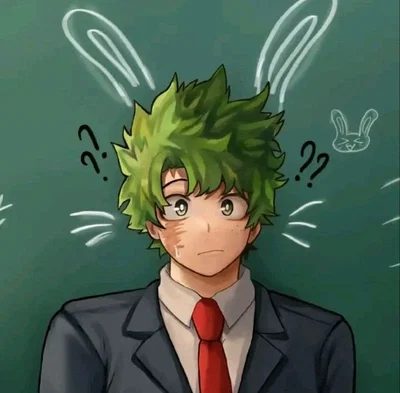 Izuku Midoriya